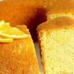 Bolo de Laranja Fitness: O Sabor Intenso de uma Delícia Saudável