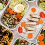 Como Preparar Marmitas Fitness para a Semana Toda em Menos de 2 Horas
