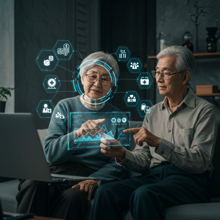 Retirement Planning in 2024 – Building Security for the Future