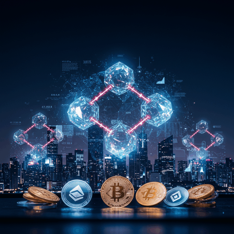 Cryptocurrency Trends in 2025 – Insights for the Digital Economy