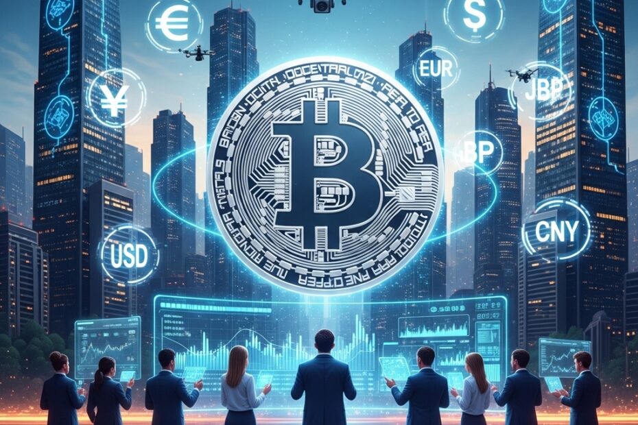 Bitcoin adoption 2025