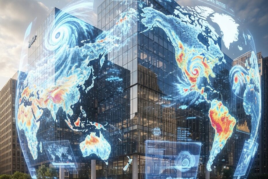 climate change insurance